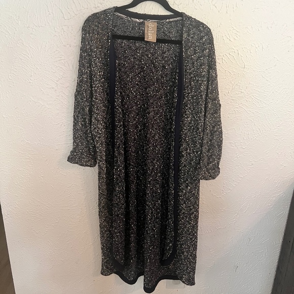 Anthropologie Dolan Kimono Size L - Picture 1 of 4